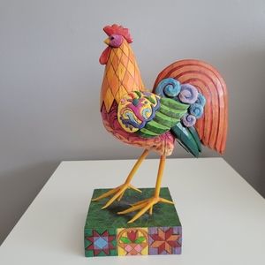 Jim Shore Roster Figurine "heartwood creek"